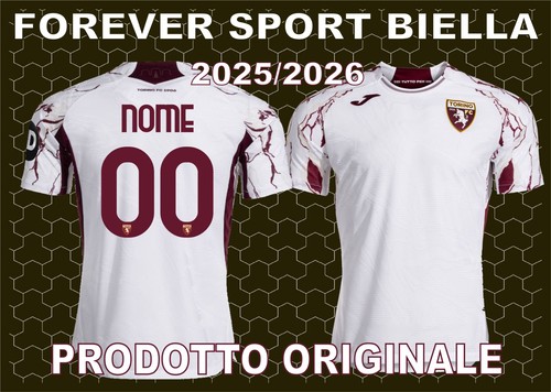 Maglia away torino - away,