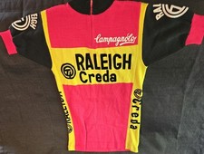 Maglia ciclismo acrilico