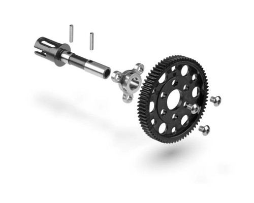 Xray slipper eliminator set - eliminator,