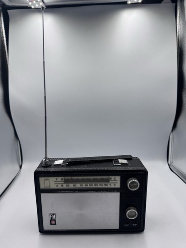 Radio portatile vintage