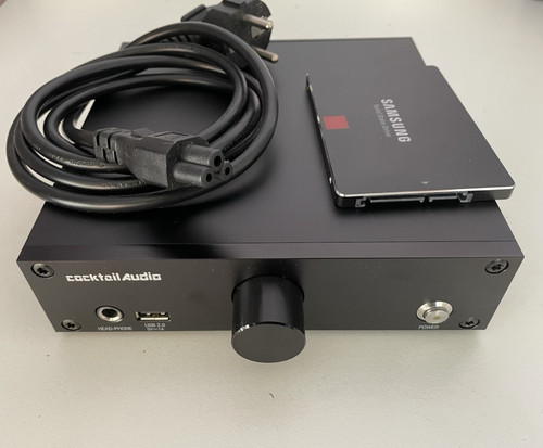 Cocktail audio n15d streamer - audio,