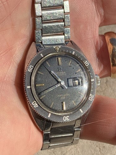 Omega seamaster ref 566 007 - omega, 566.007