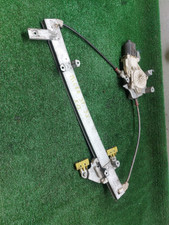 Alzacristallo Alzavetro Elettrico Sinistro 3 Porte Nissan Micra K12 Anno 2003 In