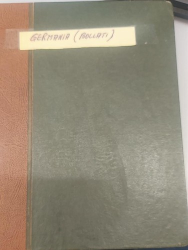Lotto germania bund berlin ddr - lotto, bund/berlin/ddr
