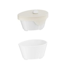 Set di Ciotole in Ceramica per