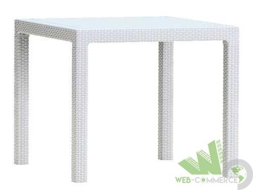 Tavolo quadrato 95x95xh74 - quadrato, cm