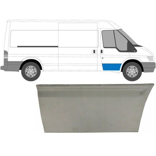 Adatta ford transit - ford,