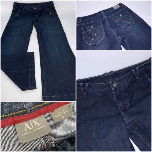 Jeans armani exchange - taglia, 6