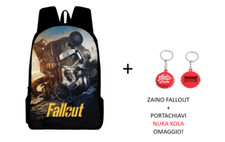 FALLOUT SCHOOL BACKPACK MEDIUM