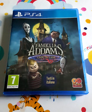 LA FAMIGLIA ADDAMS CAOS IN CASA SONY PLAYSTATION PS4 PAL ITALIA ?? OK SU PS5 ✅