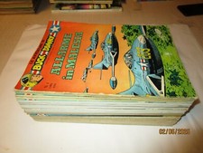 BUCK DANNY 27 numeri quasi