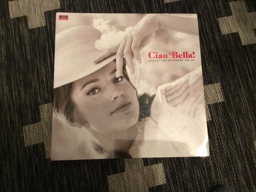 Ciao bella italian - ciao,