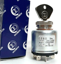 INTERRUTTORE QUADRO ACCENSIONE