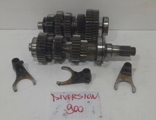 INGRANAGGI CAMBIO YAMAHA DIVERSION 900 XJ 900 1992 2002
