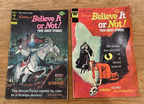 Ripleys believe not true - or,