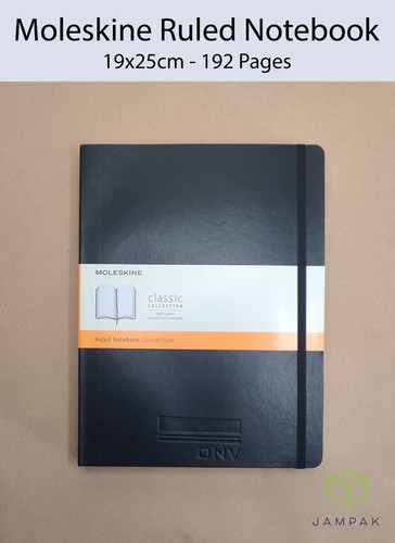 Moleskine classic collection - moleskine,
