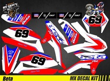 Kit Decocrazione Moto per / MX