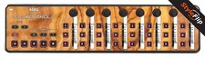 Korg NanoKontrol 2 Skin | Colore Legno 6 | Decalcomania Protettiva | Pelli StyleFlip