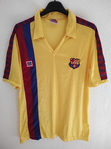 Barcelona 1981 1982 - fc,