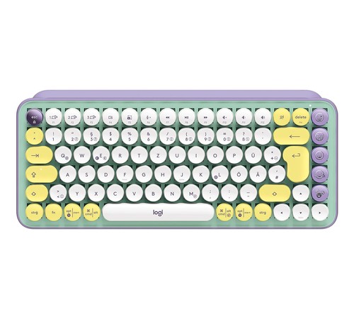 Logitech pop keys tastiera - pop,