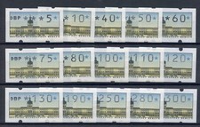 BERLINO - LOTTO DI FRANCOBOLLI