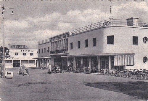 Ferrara autostazione ovest - autostazione,