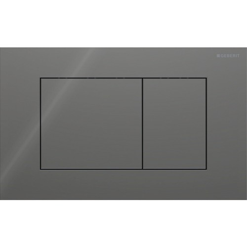 Placca comando geberit - placca,