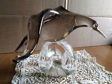 Murano scultura In Vetro firmata (Licio Zanetti) Enorme Ed Integra