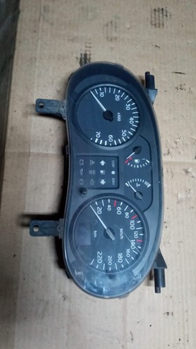 Quadro strumenti renault - strumenti, clio