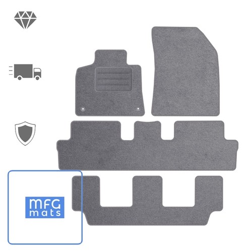 Tappetini per citroen grand - citroen, c4