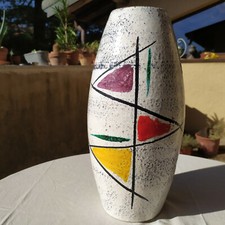 Grande vaso in ceramica anni