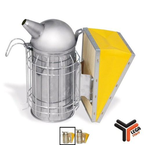 Affumicatore inox lega - inox, con