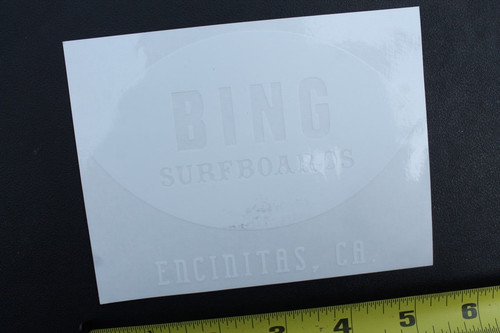 Bing tavole surf bianco - tavole, da