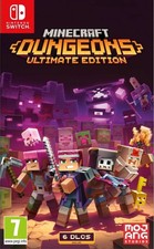 Minecraft Dungeons Ultimate