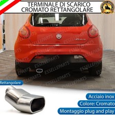 Terminale scarico - terminale,