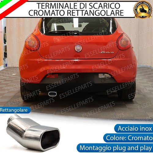 Terminale scarico - terminale,