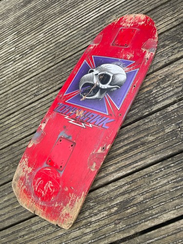 Mazzo skateboard vintage - mazzo, di