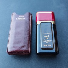 Cartier 30ml must - cartier,