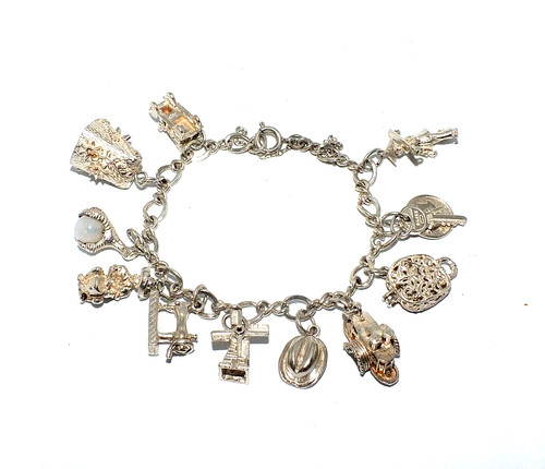 Bracciale donna vintage - donna,