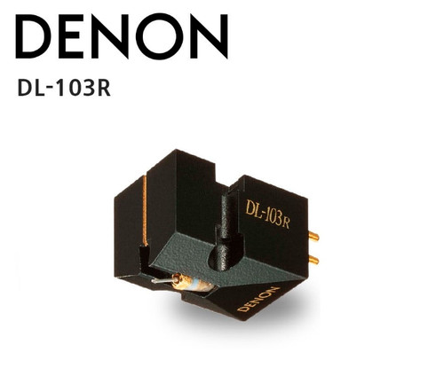 Denon 103r moving coil mc - moving,