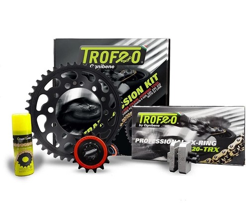 Kit trasmissione trofeo - kit, [trofeo]