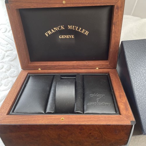 Franck muller scatola vuota - muller,