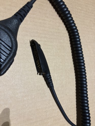 Motorola microfono originale - microfono,
