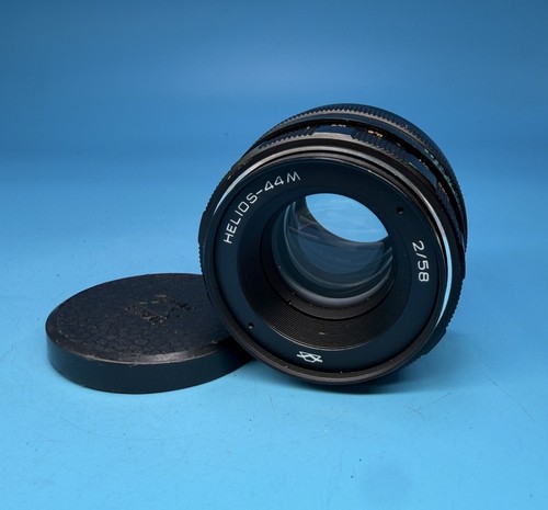 Helios 44m 2 - helios-44m, f/2