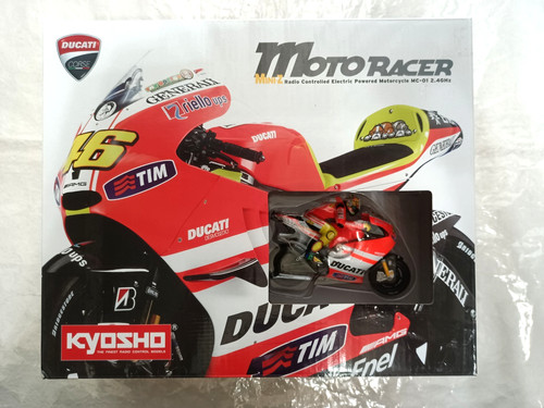 Kyosho mini moto racer - moto,