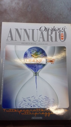 Orologi annuario 2009 - orologi, 2010