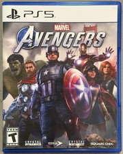 Marvel's Avengers - Sony