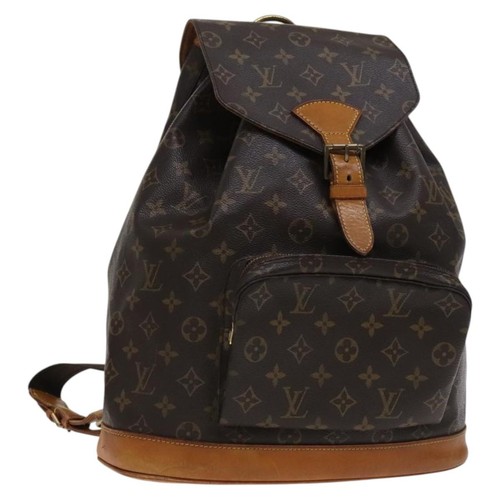Zaino louis vuitton monogram - louis,