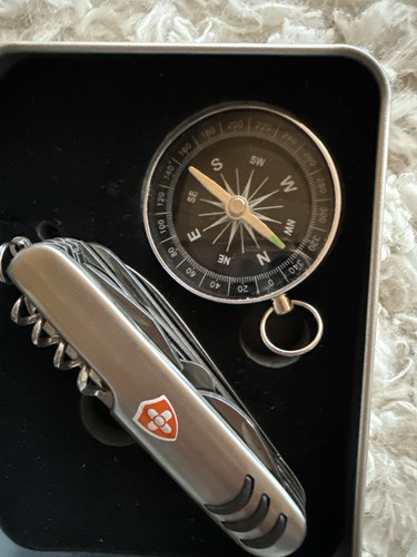 Set regalo outdoor coltello