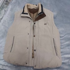 Giubbino smanicato invernale